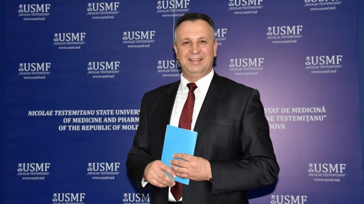 Rectorul Emil Ceban ar putea renunța la mandatul de deputat: O să fac tot posibilul să mă întorc la USMF