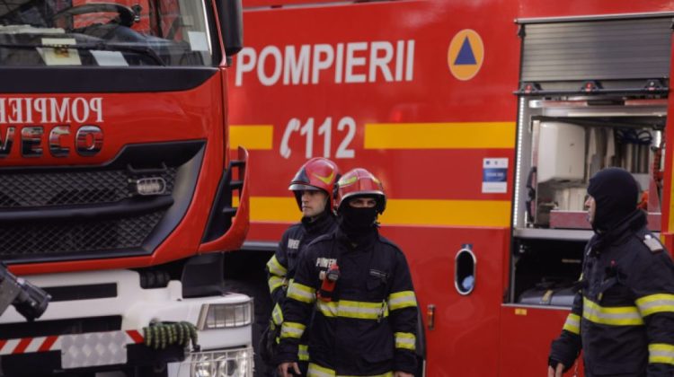Încă o explozie într-un bloc din România, ca urmare a unei acumulări de gaze: o persoană rănită, 17 evacuate