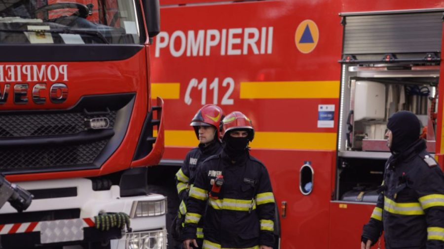 Încă o explozie într-un bloc din România, ca urmare a unei acumulări de gaze: o persoană rănită, 17 evacuate