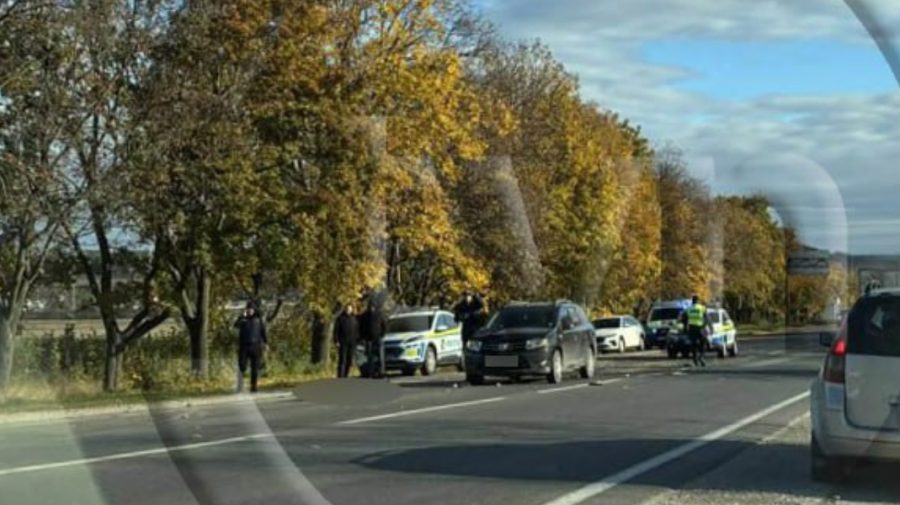 Tragedie în nordul țării. O femeie a fost lovită mortal de un automobil
