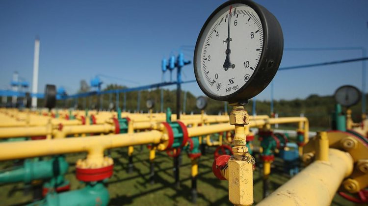Ucraina redeschide importurile de gaze din Grecia prin Transbalcanică în noiembrie