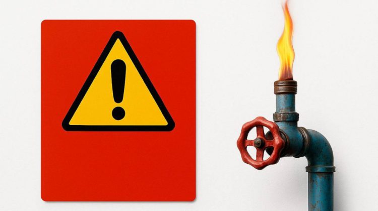 Întreruperi de gaze naturale între 6 și 10 octombrie în municipiul Chișinău. Vezi adresele vizate