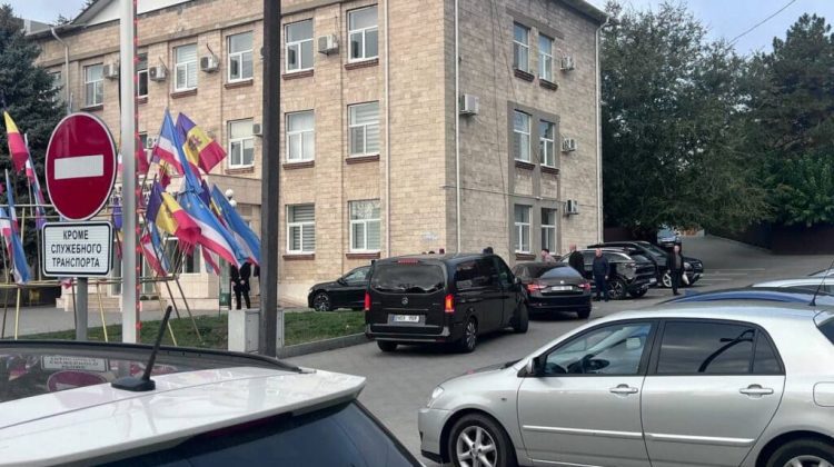 Președintele APG dezvăluie detalii despre întâlnirea cu șeful SIS și subliniază reluarea dialogului politic cu Chișinău