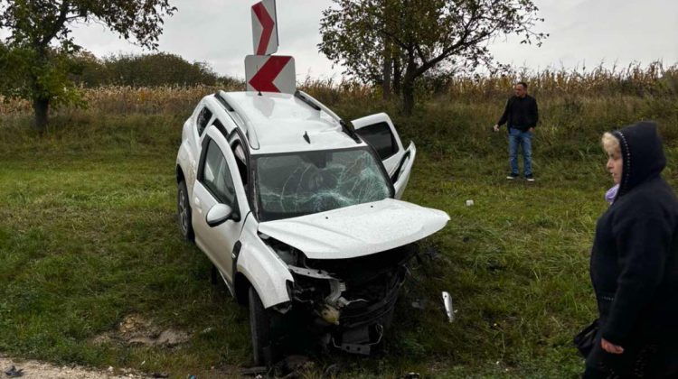 Una dintre victimele accidentului grav de la Glodeni a murit la spital