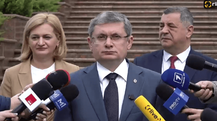 Igor Grosu: Procesul de audiere și votare a noului Cabinet de miniștri va începe în scurt timp
