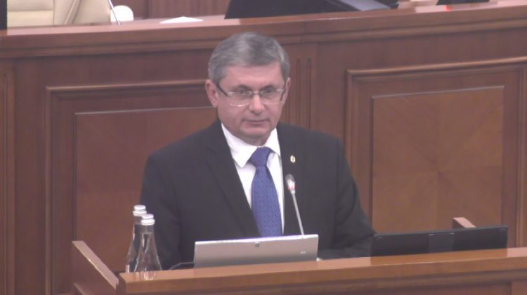 VIDEO Igor Grosu către Roberta Metsola: „Parlametul European la nevoie se cunoaște!”