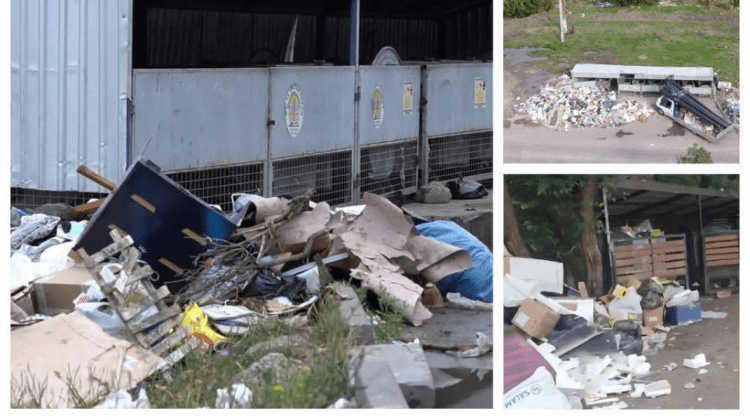 VIDEO Războiul gunoiului la Bălți: Petkov cere Direcției responsabile să rezolve problema și amenință cu instanța