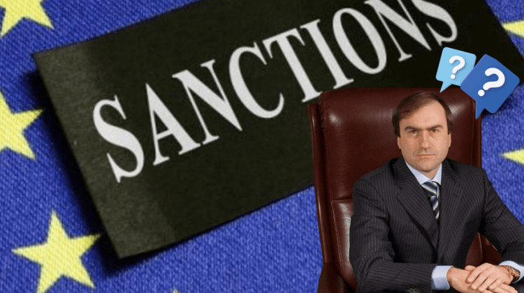 Gușan nu va mai putea vinde icre în Europa? Consiliul UE discută despre noi sancțiuni pentru liderii de la Tiraspol