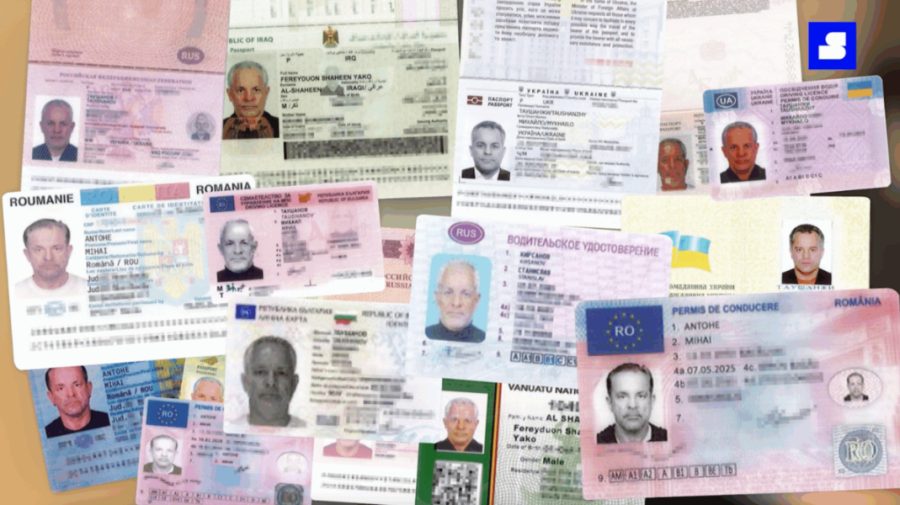 21 de acte false și 7 identități. Cum s-a ascuns Plahotniuc timp de 6 ani