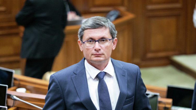 Igor Grosu, despre reforma în avocatură: „Este nevoie de o purificare internă și de mai multă transparență în breaslă”