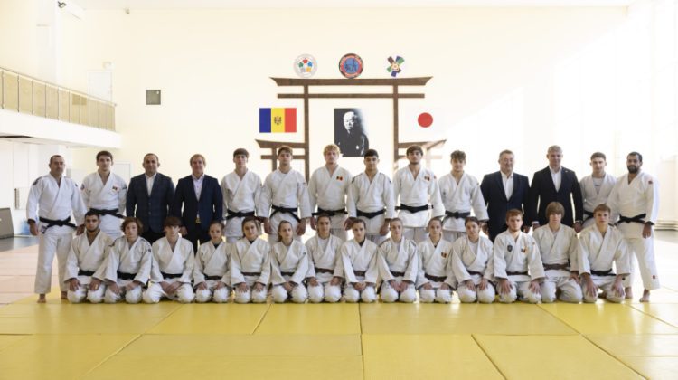 Chișinăul găzduiește Campionatul European U23. 18 judocani vor reprezenta Moldova