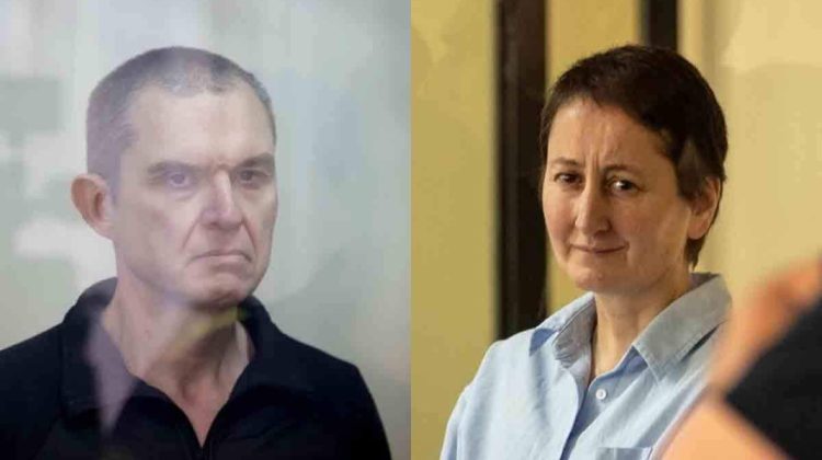 Doi jurnaliști în detenție din Belarus și din Georgia – distinși cu Premiul Saharov