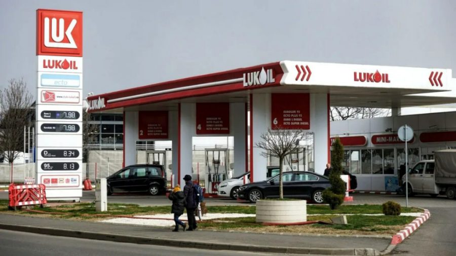 Lukoil vinde filiala internațională către Gunvor, după impunerea sancțiunilor americane