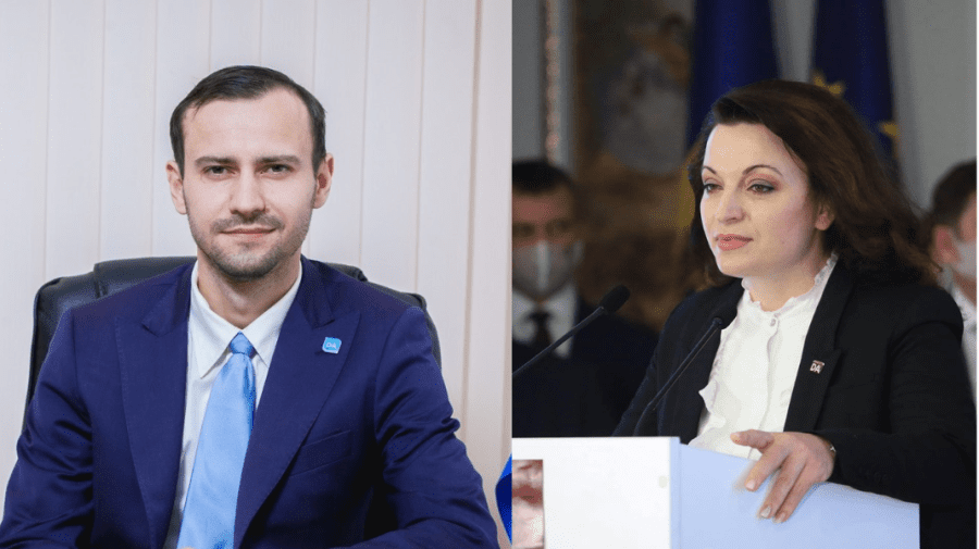 Igor Grosu: „Aderarea lui Dinu Plîngău și Stela Macari la PAS nu a fost niciodată discutată”