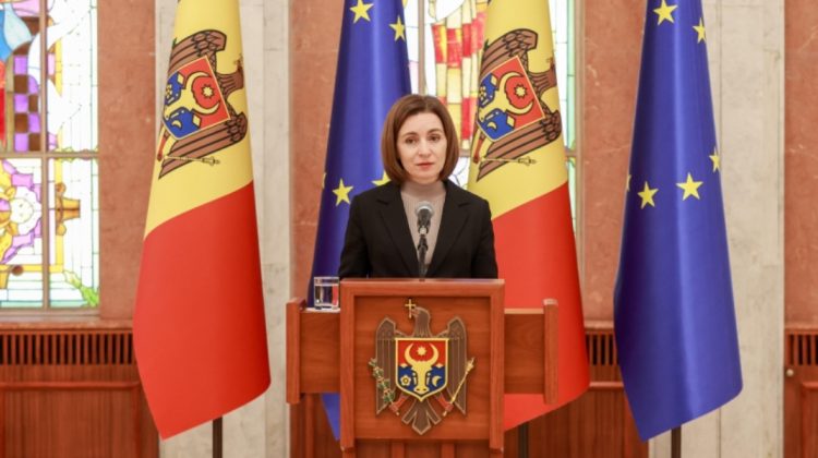 Desemnarea candidatului la funcția de premier: Maia Sandu inițiază consultări cu grupurile parlamentare