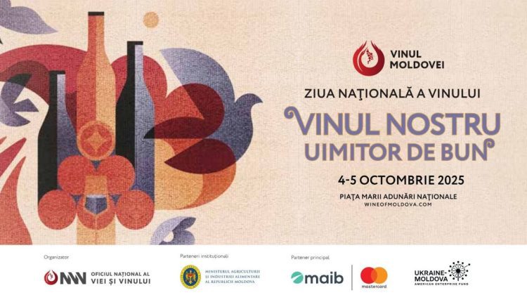 Ediţie specială Consens Național: Ziua Naţională a Vinului