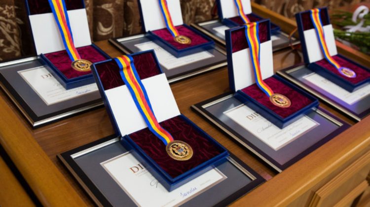 Zece personalități remarcabile ai Moldovei, distinse cu Premiul Național 2025