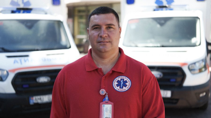 Constantin Negură: „Viitorul european al Moldovei înseamnă respect pentru profesioniști și servicii mai bune pentru fiecare familie”