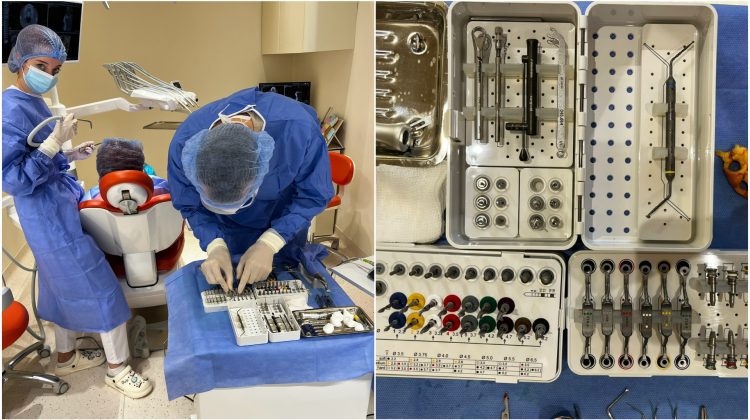 Un stomatolog excelent și un implant calitativ – tandemul care îți garantează soluția optimă pentru lipsa dinților