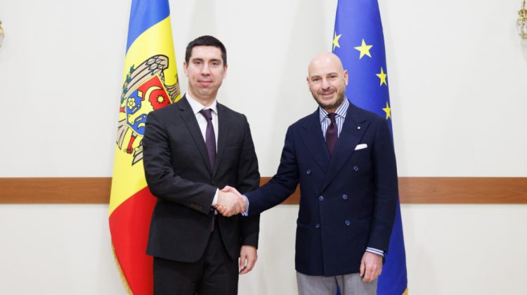 Italia deschide un birou de cooperare și dezvoltare la Chișinău