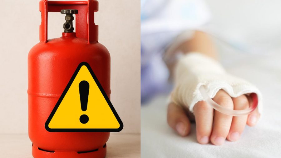 La un pas de tragedie. Două minore s-au ales cu arsuri în urma unei explozii de gaz