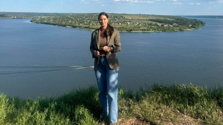 Natalia Ixari și-a luat rămas bun de la Primăria Chișinău, după ce plecarea ei fusese anunțată de Ion Ceban