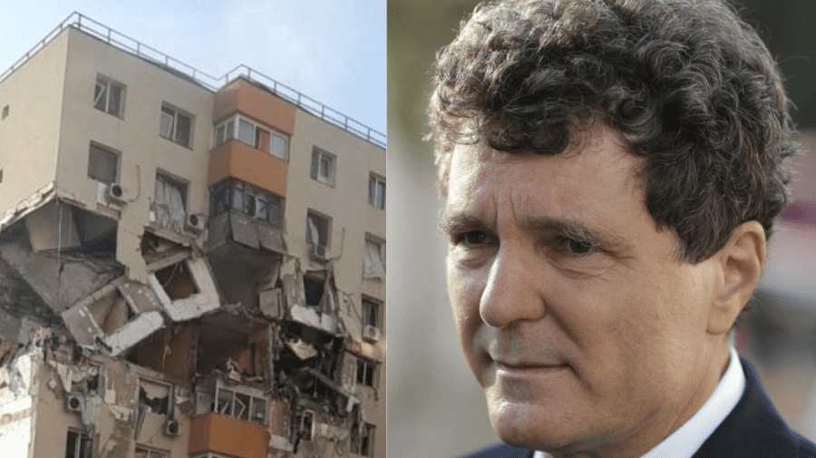 Președintele român cere pedepse după tragedia din București: Cei care au știut și nu au acționat, să răspundă