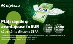 OTP Bank S.A. intră oficial în SEPA. Beneficiază de plăți rapide și avantajoase în EUR