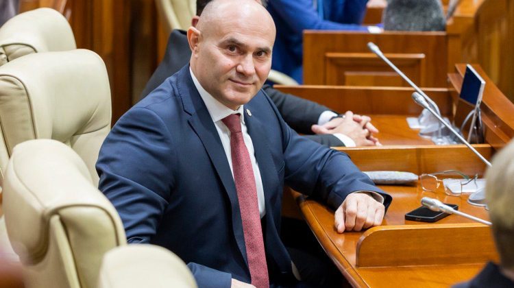Pavel Voicu se mută din Consiliul Municipal Bălți la Parlament: „Rămân același om…”
