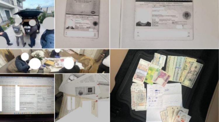 Evaziune fiscală de milioane: A fost depistată o schemă prin care erau spălați bani din servicii pentru cetățenie”