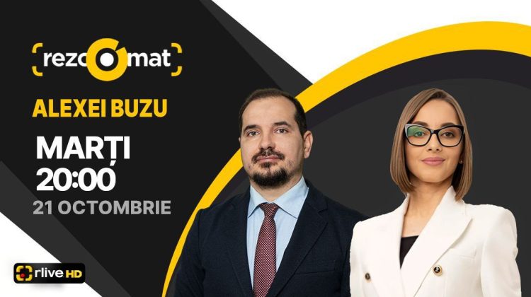 Bilanțul activității Ministerului Muncii și Protecției Sociale, în dezbateri! Alexei Buzu, invitat la Rezoomat!