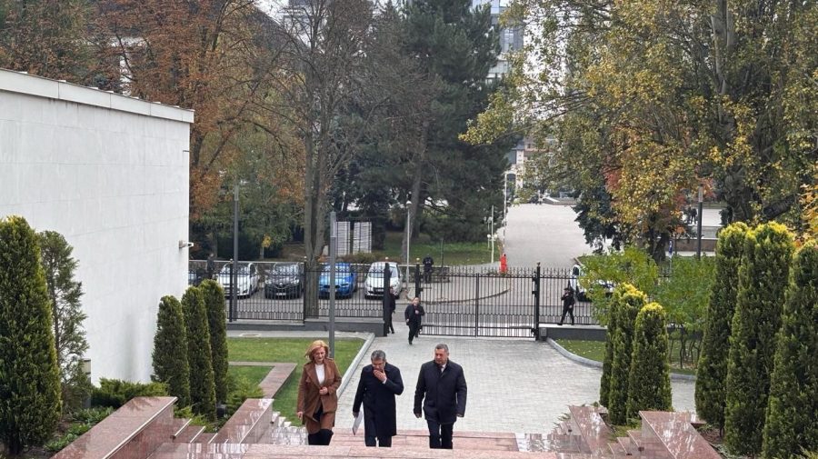 LIVE Consultările cu Maia Sandu continuă. PAS a venit să-l propună pe Alexandru Munteanu pentru funcția de premier