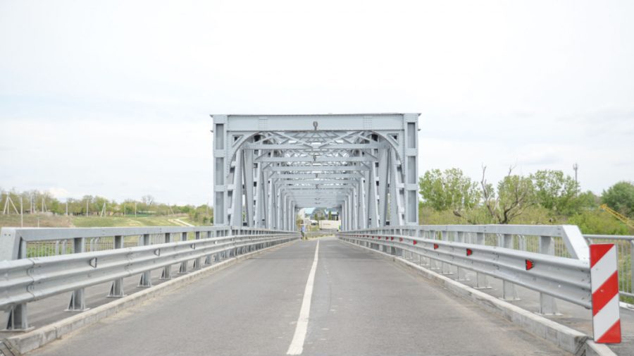 Se construiește un nou pod rutier între România și Moldova