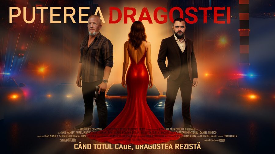 „Puterea Dragostei” cucerește nordul Moldovei: caravana filmului ajunge la Soroca și Rezina