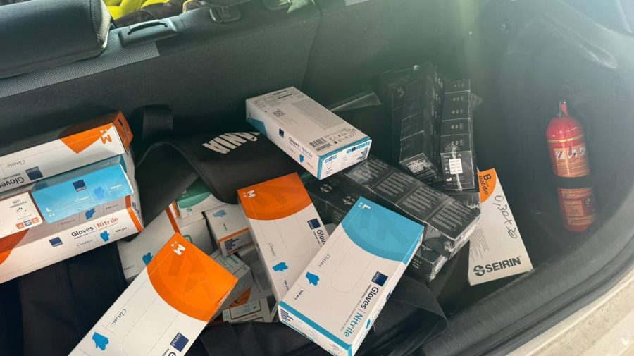 Captură impresionantă la vama Leușeni: 690 de cutii cu produse medicale, depistate de autorități