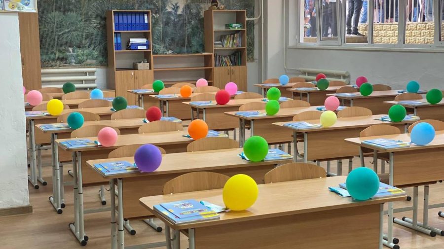 Circa 1200 de grupe cu program prelungit, organizate în școlile din Chișinău. Câți elevi le frecventează