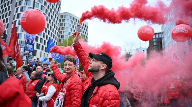 Belgia, paralizată de o grevă generală. Mai multe zboruri au fost anulate și transportul public, blocat la Bruxelles