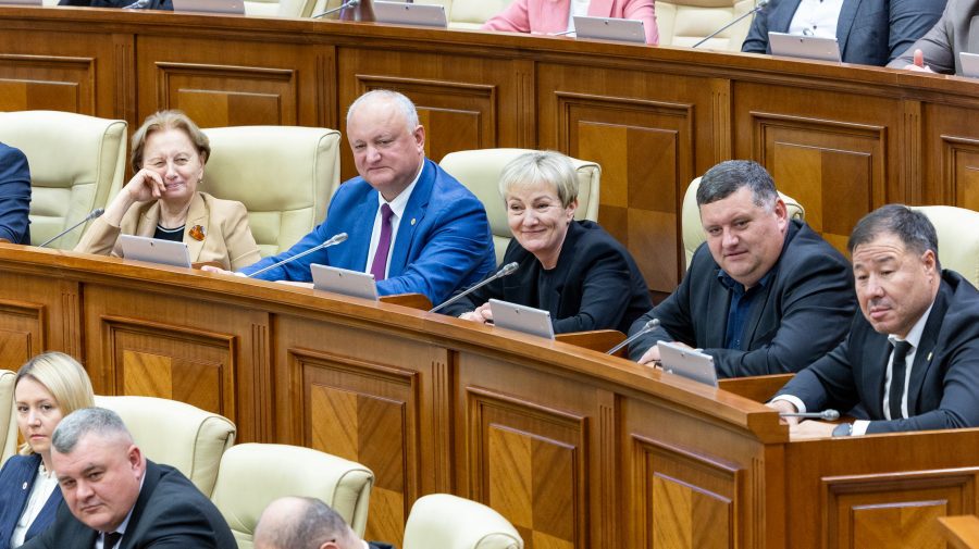 Socialiștii vor contesta decizia privind formarea Biroului Permanent al Parlamentului