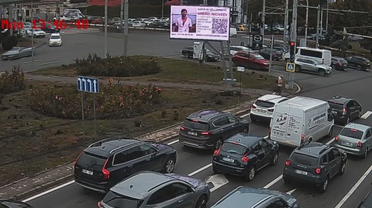 Ultimele imagini cu mirele Andrei Niciveev înainte să dispară imediat după cununie. Chișinăul se mobilizase la căutare