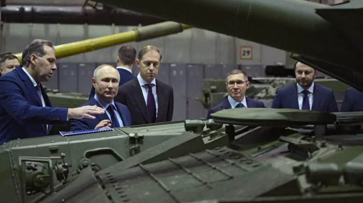 Europa în alertă: Germania avertizează că Rusia se pregătește pentru un nou conflict major