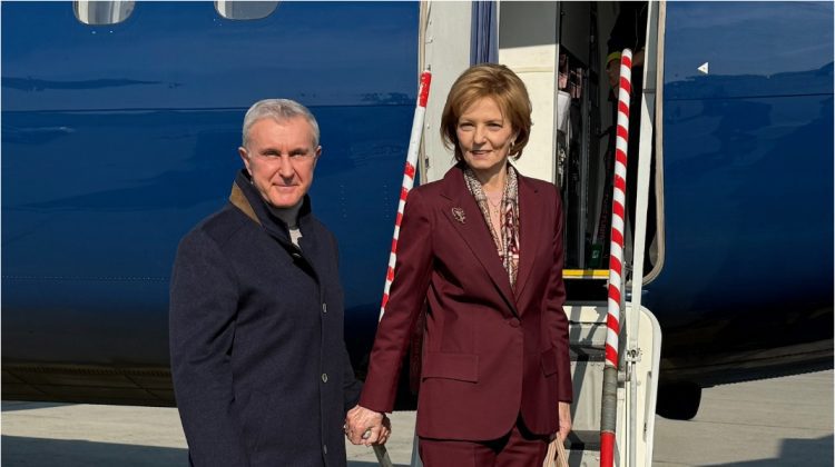 Familia Regală a României, la Chișinău: vizită pentru cooperare și integrare europeană