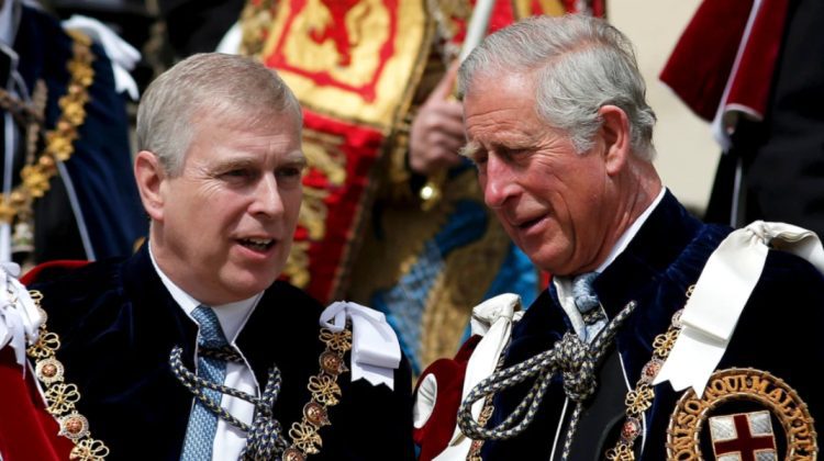 Un nou scandal în familia regală? Regele Charles l-ar putea exclude pe Prințul Andrew din Ordinul Jartierei