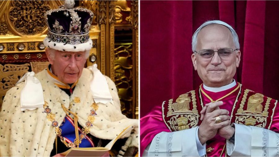 Premieră istorică. Regele Charles al III-lea şi papa Leon al XIV-lea se vor ruga împreună la Vatican