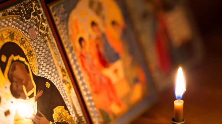 Creștinii ortodocși de stil vechi o sărbătoresc pe Sfânta Cuvioasă Parascheva