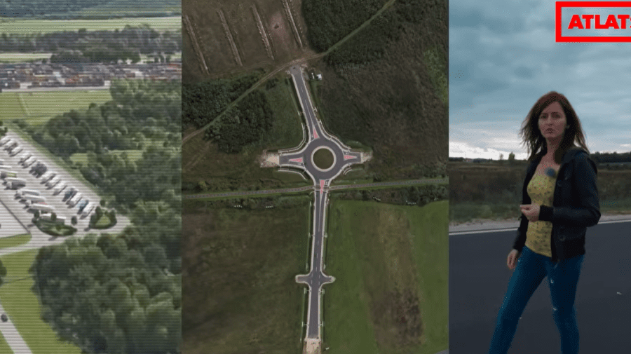 Cum a cheltuit guvernul lui Viktor Orban banii europeni pe un terminal logistic care nu există