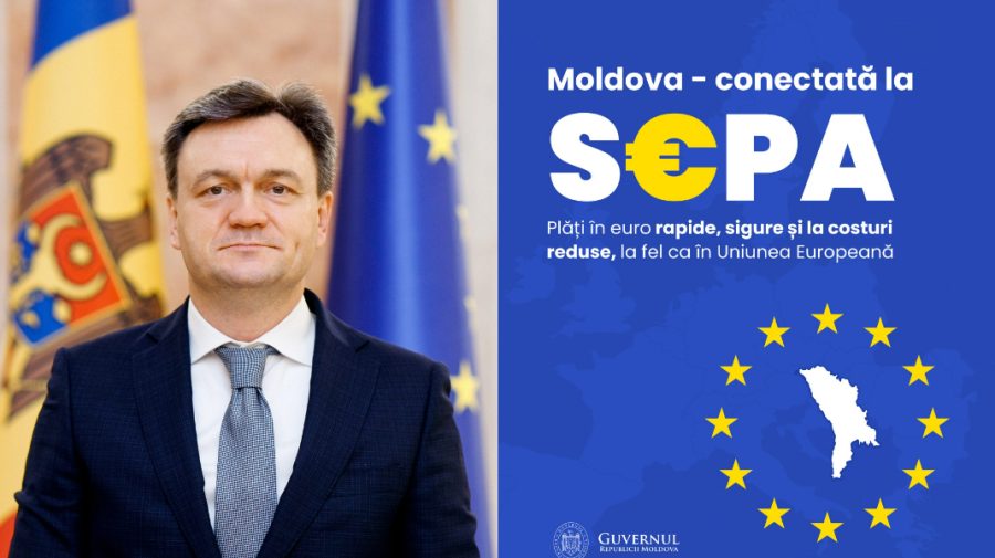 Dorin Recean: „Transferurile de bani între Moldova și alte țări din Uniunea Europeană vor fi fără comisioane mari”