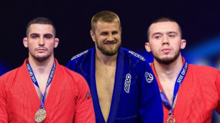 Trei sportivi moldoveni au câștigat medaliile de bronz la Mondialul de grappling din Serbia