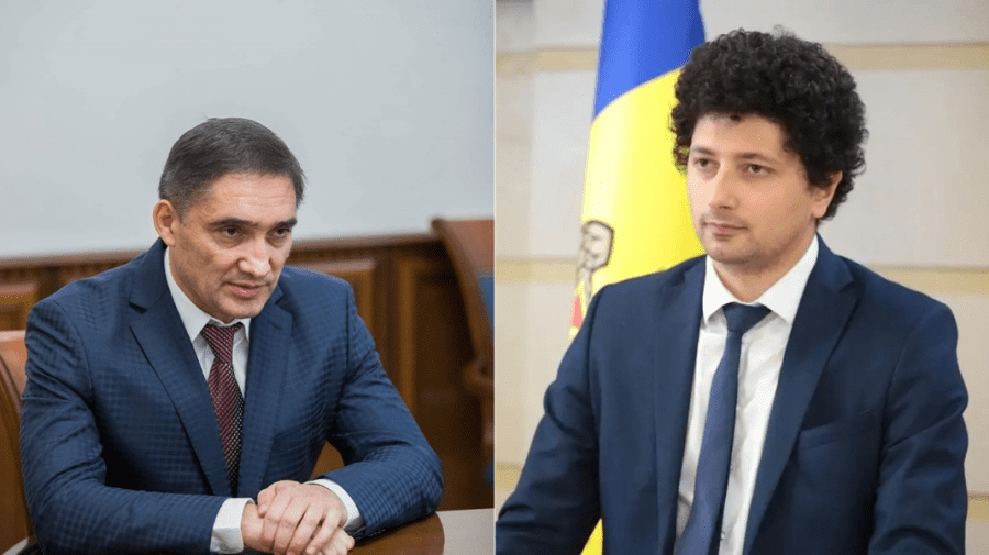 Marian: Platon nu a avut probleme cu legea cât erați procuror. Stoianoglo: Problemele lui sunt penale, nu politice