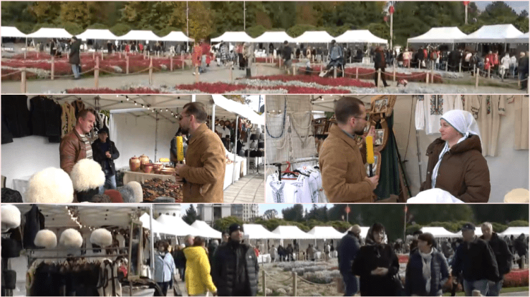 Târgul producătorilor autohtoni și al meșterilor populari, de Hramul Chișinăului: ce veți găsi și care sunt prețurile?