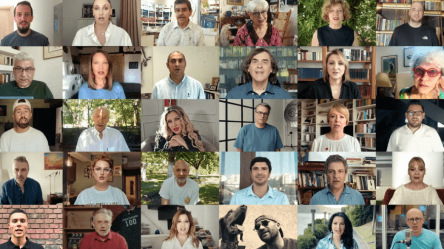 VIDEO Formația „Taxi” din România a lansat o piesă dedicată Republicii Moldova